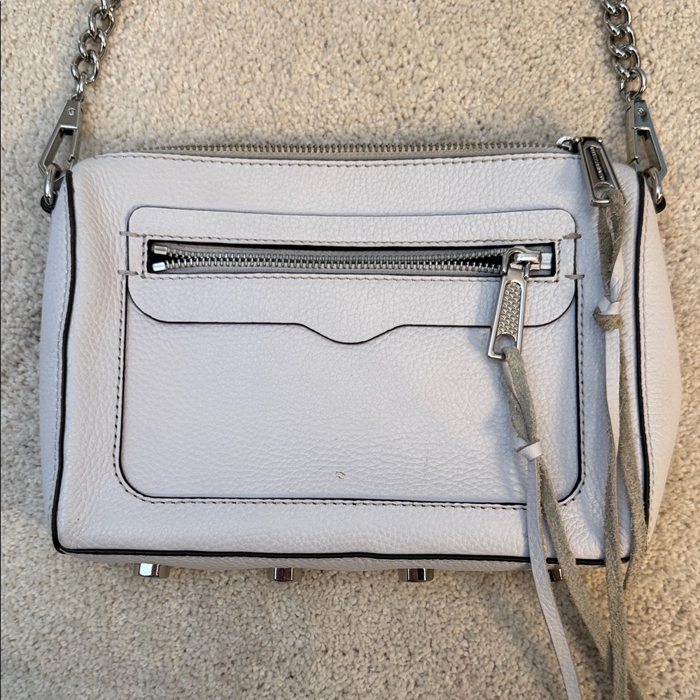 Rebecca Minkoff Leather Crossbody Bag